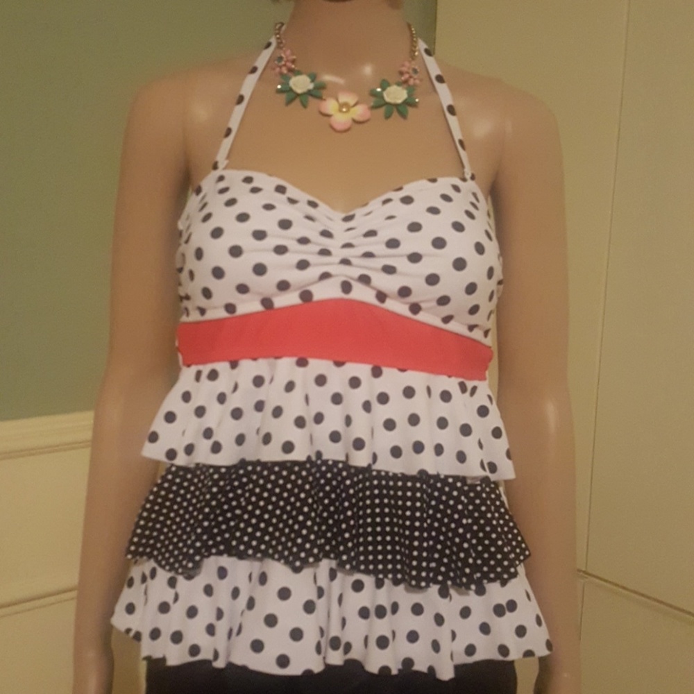 CATALINA SWIM TOP!!!